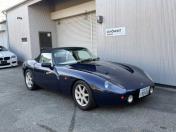 tvr griffith